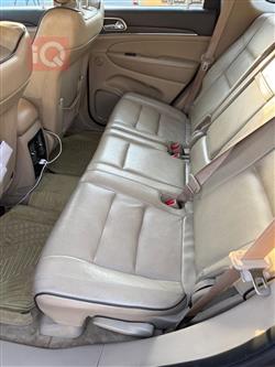 جيب جراند شيروكي